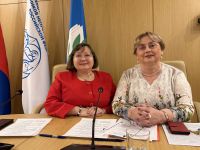 Вебинар Движение Первых