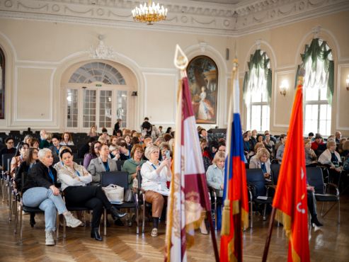 Образовательная управленческая стажировка «Управление изменениями в образовательных учреждениях»